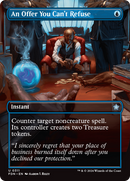 An Offer You Can't Refuse (Borderless) [Foundations] - Destination Retro