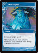 Counterspell (Future Sight) [Mystery Booster 2] - Destination Retro