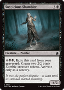 Suspicious Shambler [Foundations] - Destination Retro