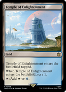 Temple of Enlightenment (Surge Foil) [Doctor Who] - Destination Retro