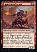 Dreamshaper Shaman [Double Masters 2022] - Destination Retro