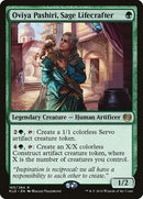 Oviya Pashiri, Sage Lifecrafter [Kaladesh] - Destination Retro