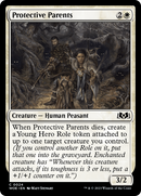 Protective Parents [Wilds of Eldraine] - Destination Retro