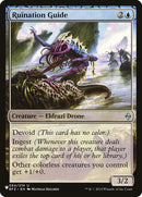 Ruination Guide [The List] - Destination Retro