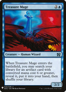 Treasure Mage [Mystery Booster] - Destination Retro