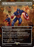 In the Trenches (Rainbow Foil) [Secret Lair Drop Series] - Destination Retro