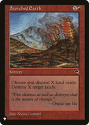 Scorched Earth [The List] - Destination Retro