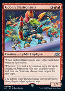 Goblin Blastronauts [Unfinity] - Destination Retro