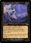 Consuming Corruption (Retro) [Modern Horizons 3] - Destination Retro