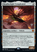 Weatherlight Compleated (Promo Pack) [Dominaria United Promos] - Destination Retro