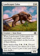 Landscaper Colos [Modern Horizons 2] - Destination Retro