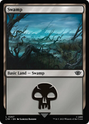 Swamp (267) [The Lord of the Rings: Tales of Middle-Earth] - Destination Retro