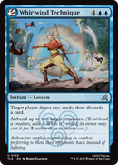 Whirlwind Technique [Avatar: The Last Airbender: Eternal-Legal] - Destination Retro