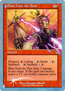 Blast from the Past (Unfinity Foil Edition) [The List] - Destination Retro