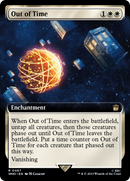 Out of Time (Extended Art) [Doctor Who] - Destination Retro