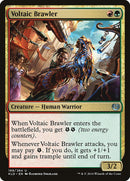 Voltaic Brawler [Kaladesh] - Destination Retro
