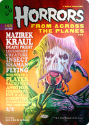 Mazirek, Kraul Death Priest (1766) (Rainbow Foil) [Secret Lair Drop Series] - Destination Retro