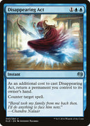Disappearing Act [Kaladesh] - Destination Retro