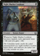Night Market Lookout [Kaladesh] - Destination Retro