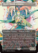 Myrel, Shield of Argive [Secret Lair Countdown Kit] - Destination Retro