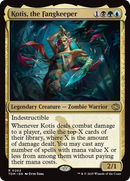 Kotis, the Fangkeeper [Tarkir: Dragonstorm] - Destination Retro