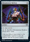 Dreamstone Hedron [Commander Masters] - Destination Retro