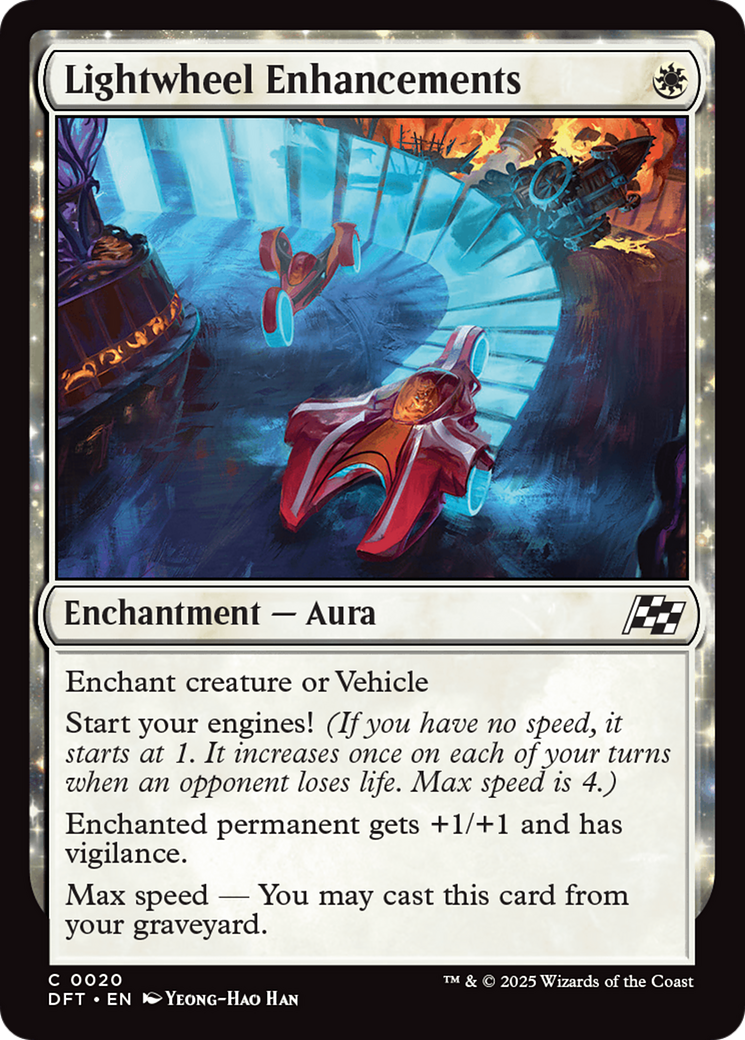 Lightwheel Enhancements [Aetherdrift] - Destination Retro