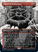 Wheel of Misfortune [Secret Lair Drop Series] - Destination Retro