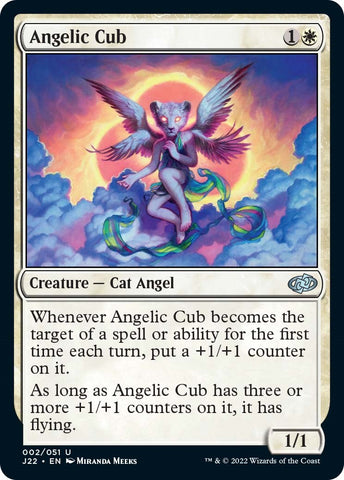 Angelic Cub [Jumpstart 2022] - Destination Retro