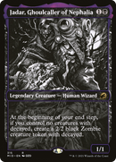 Jadar, Ghoulcaller of Nephalia (Showcase Eternal Night) [Innistrad: Midnight Hunt] - Destination Retro
