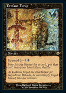 Profane Tutor (Retro) [Modern Horizons 2] - Destination Retro