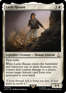 Layla Hassan [Assassin's Creed] - Destination Retro