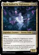 Neva, Stalked by Nightmares [Wilds of Eldraine] - Destination Retro