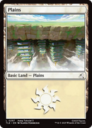 Plains (0297) [Avatar: The Last Airbender: Eternal-Legal] - Destination Retro