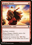 Dragon Mantle [The List] - Destination Retro