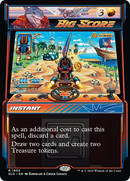 Big Score [Secret Lair Drop Series] - Destination Retro