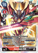 Jesmon GX [BT10-112] [Xros Encounter] - Destination Retro