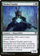 Masked Vandal [The List] - Destination Retro