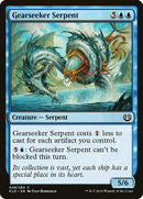 Gearseeker Serpent [Kaladesh] - Destination Retro