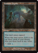 Halimar Depths (Retro Frame) [Secret Lair Drop Series] - Destination Retro
