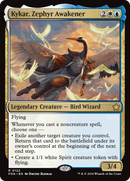 Kykar, Zephyr Awakener [Foundations] - Destination Retro