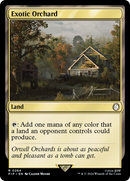 Exotic Orchard [Fallout] - Destination Retro