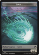 Eldrazi Scion // Spirit (0058) Double-Sided Token [Commander Masters Tokens] - Destination Retro