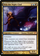 Vela the Night-Clad [The List] - Destination Retro