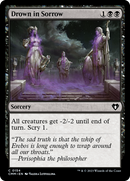 Drown in Sorrow [Commander Masters] - Destination Retro