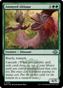 Annoyed Altisaur [Modern Horizons 3] - Destination Retro