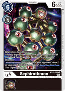 Sephirothmon [BT12-065] [Across Time] - Destination Retro