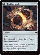 Goblin Firebomb [Foundations] - Destination Retro