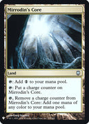 Mirrodin's Core [Mystery Booster] - Destination Retro