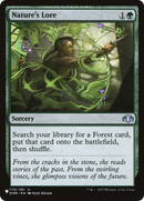 Nature's Lore (DMR) [The List] - Destination Retro